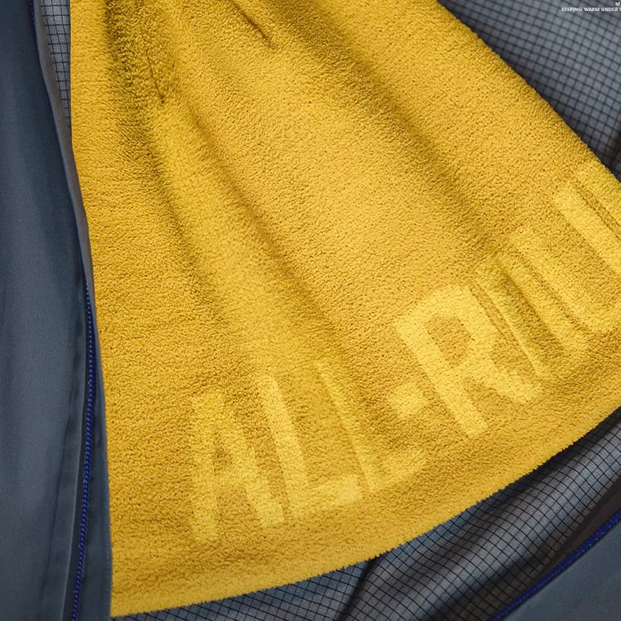 ルーズ ビッグロゴ ニット帽(1Color)250956