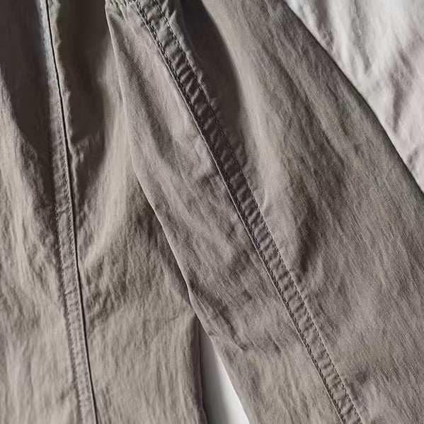 ルーズ アクセントカラー デザインシャツ(2Colors)260158