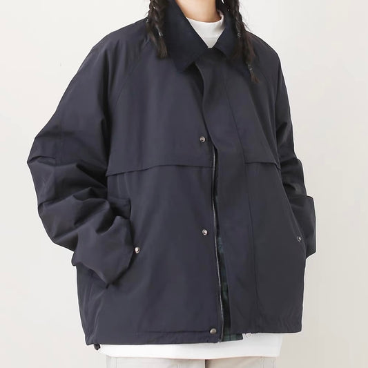 オーバーサイズ リバーシブル ワークジャケット(1Color)250777