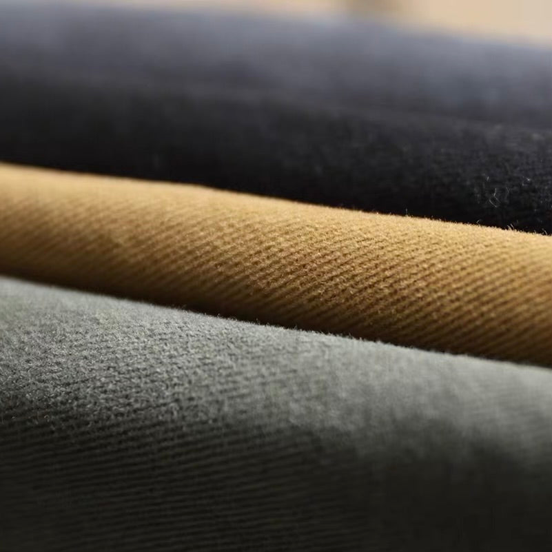 厚手 ウォッシュドワークシャツ(4Colors)260214