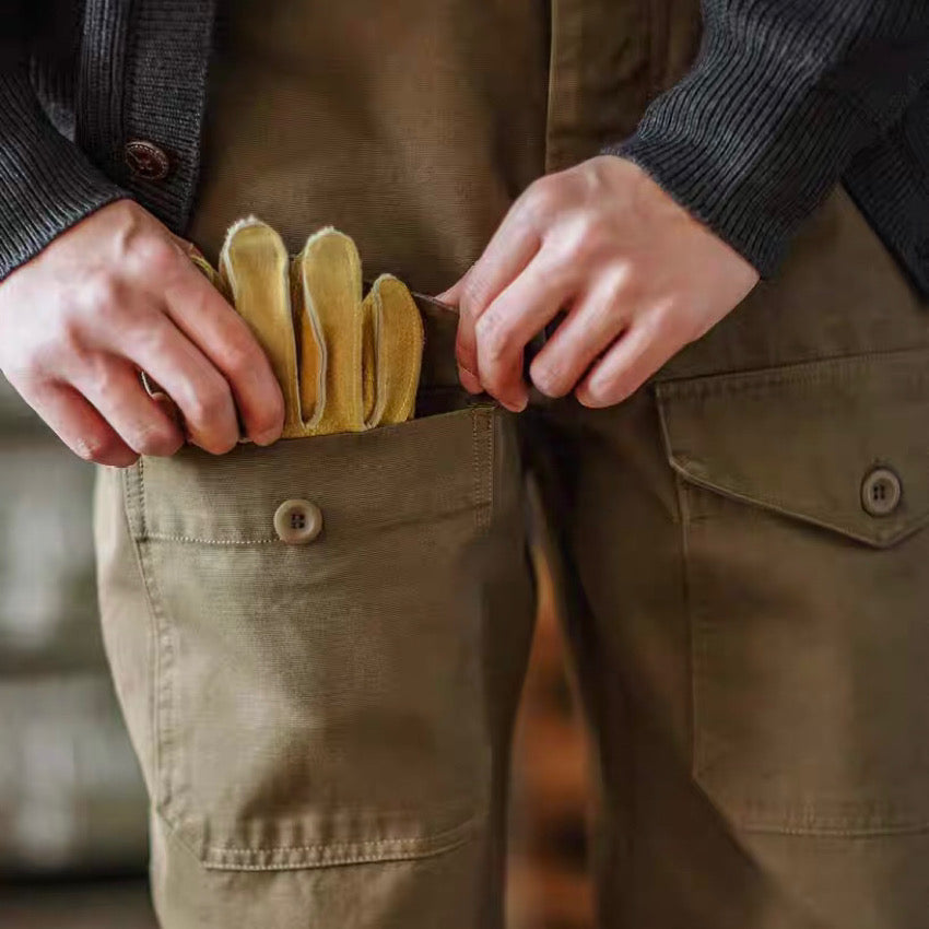 ヘビーウェイト ミリタリー ジャングルパンツ(2Colors)250030