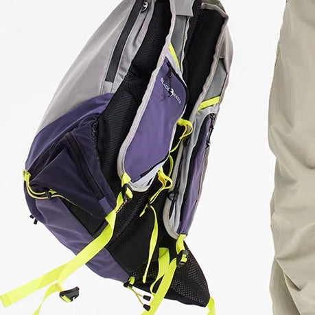 大容量 防水 アウトドアバックパック(2Colors)250893