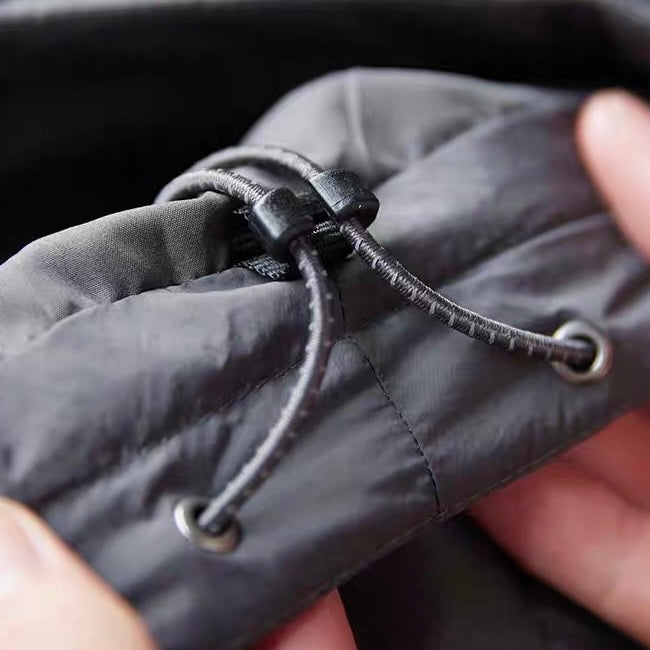 フード付 シンプル ライトジャケット(2Colors)250879