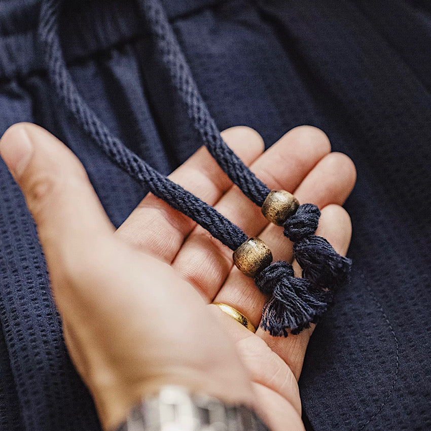 シアサッカー リラックス バルーンパンツ(1Color)250243