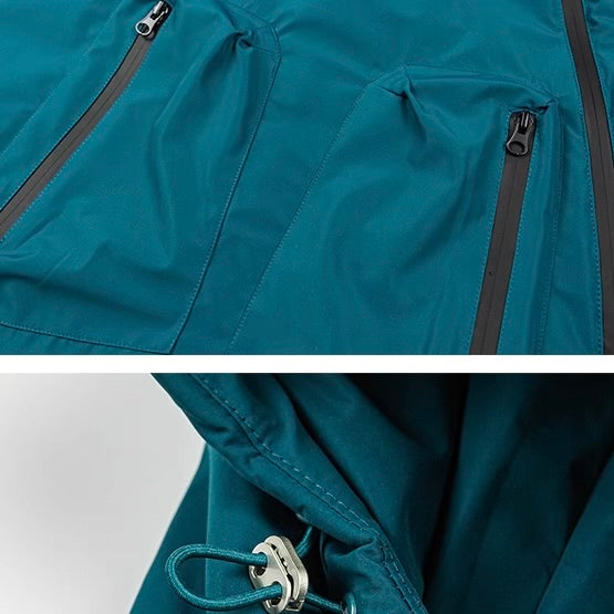 カーブジップデザイン ダウンベスト(2Colors)251030