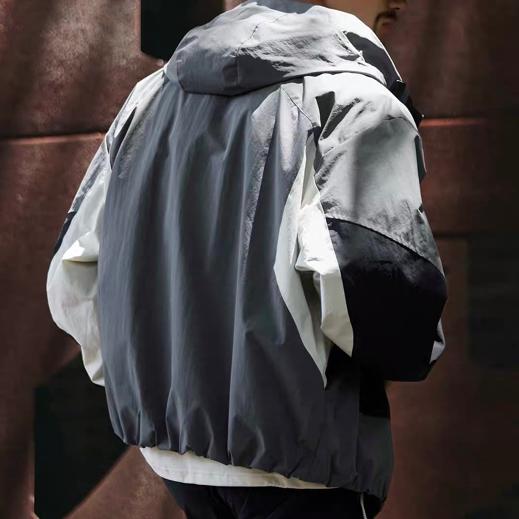 防風 マルチカラー マウンテンパーカー(1Color)250895