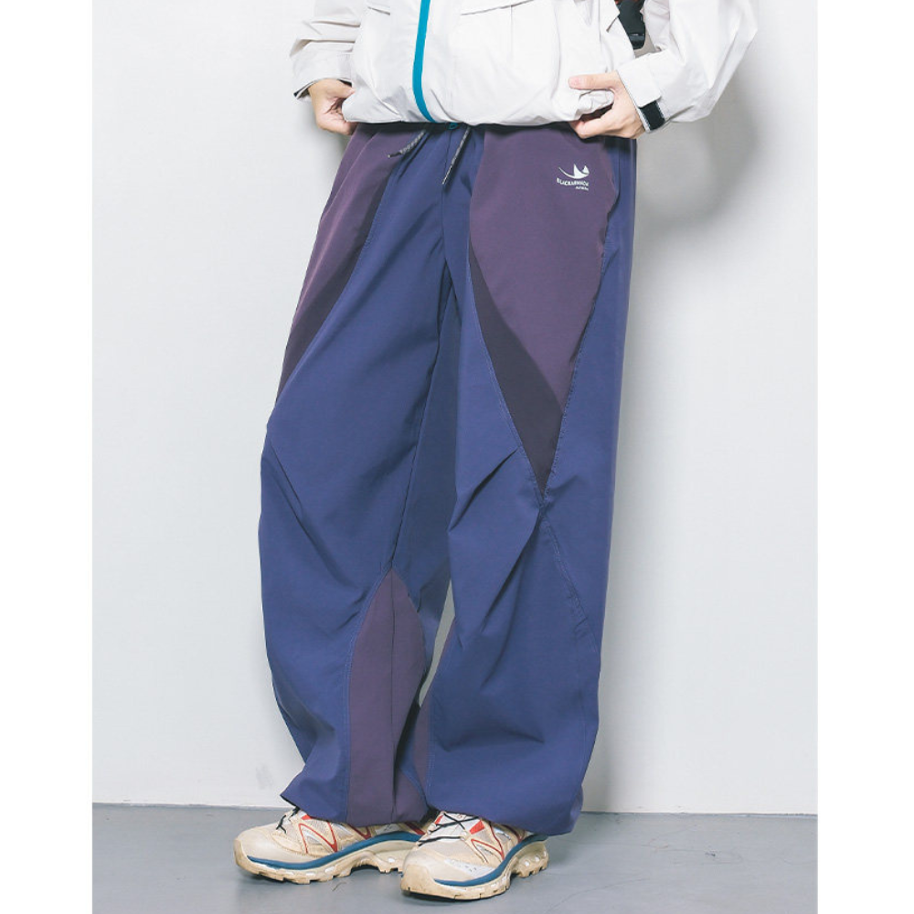 立体裁断 撥水パラシュートパンツ（4Colors）260390 – Champyee