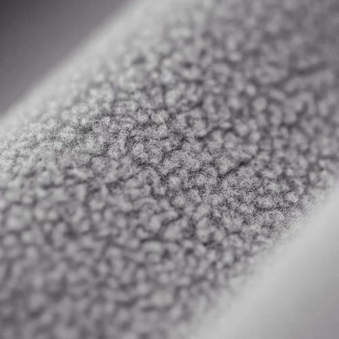 バイカラー ハーフジップ フリース プルオーバー(1Color)251081