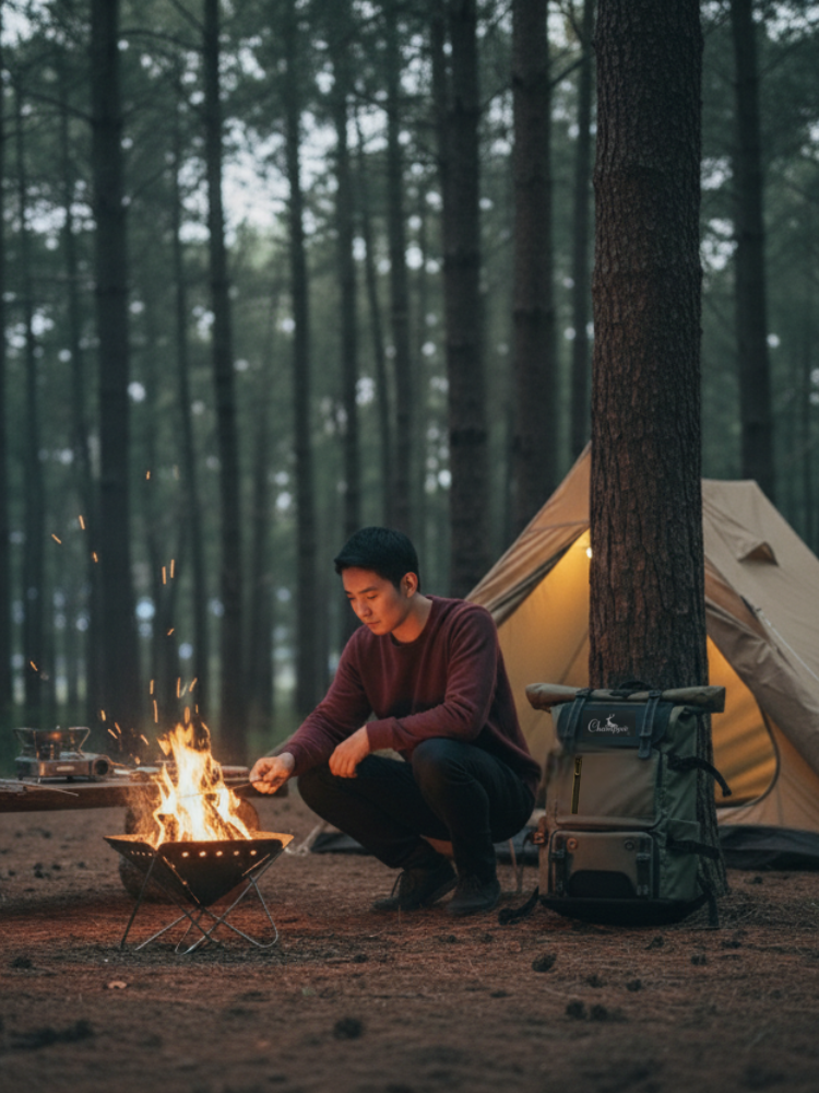 Champyee Outpost Rolltop Pack 55