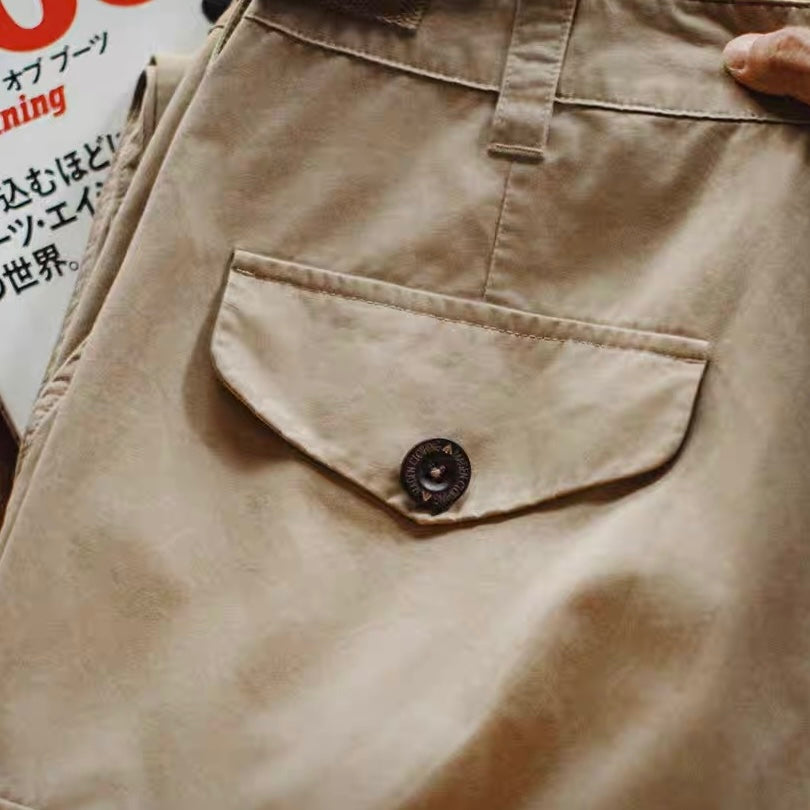 軽量 M65 カーゴパンツ(1Color)250885