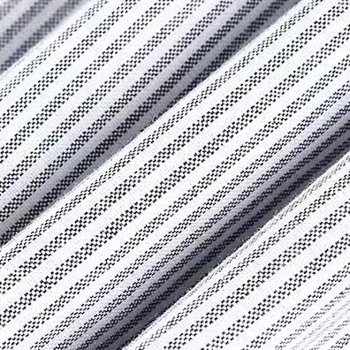 ベストドッキング ストライプシャツ(1Color)250714