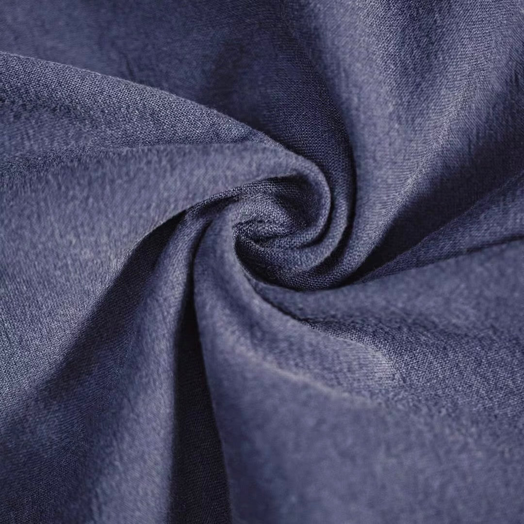 ハーフボタン スタンドカラー 長袖シャツ(1Color)260129