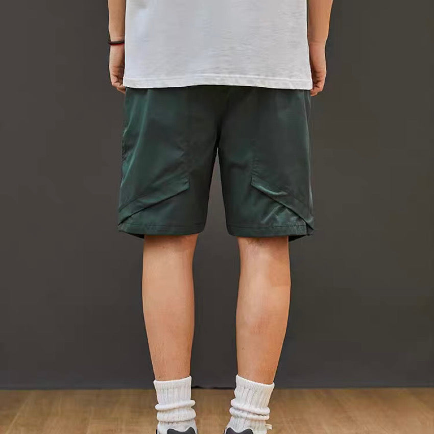 デザインパターン スポーツ ライトパンツ(4Colors)250330