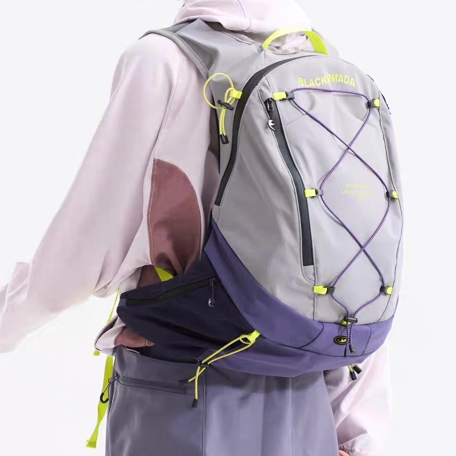 大容量 防水 アウトドアバックパック(2Colors)250893