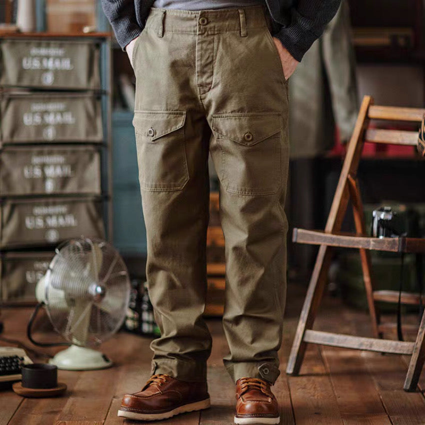 ヘビーウェイト ミリタリー ジャングルパンツ(2Colors)250030