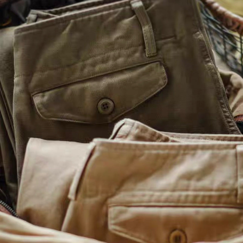 ヘビーウェイト ミリタリー ジャングルパンツ(2Colors)250030