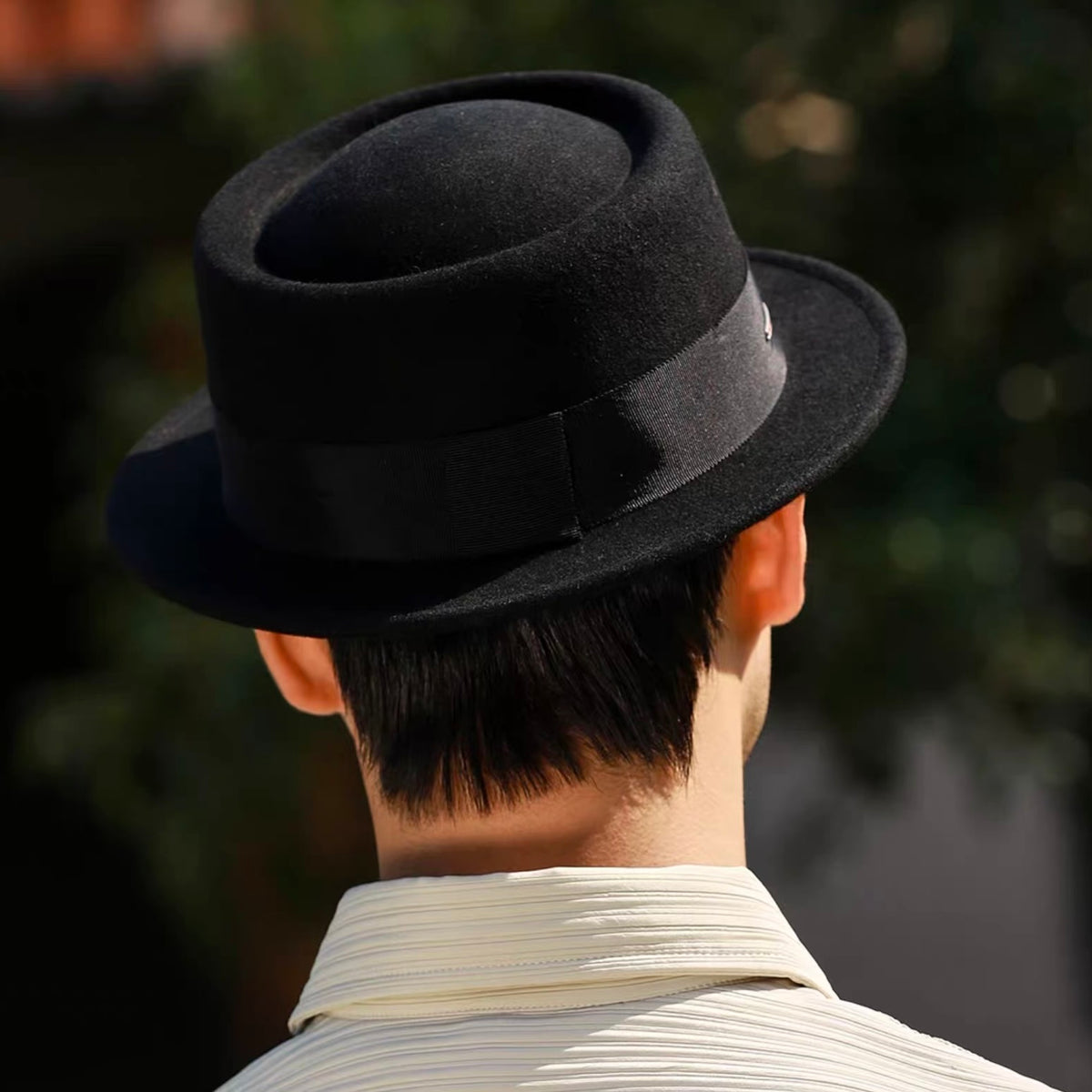 シンプル レトロハット(4Colors)260858