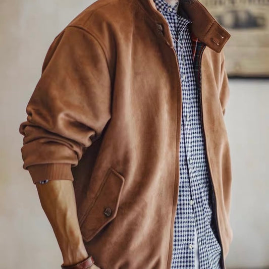 G9 ヴィンテージ スタンドカラージャケット(2Colors)250785