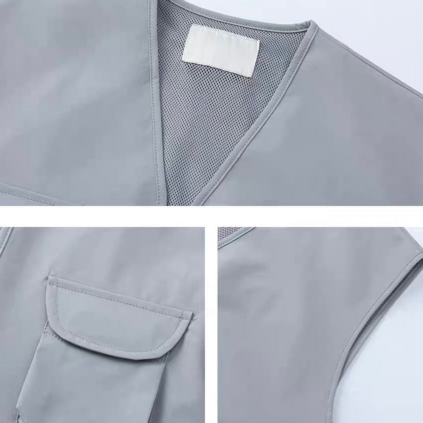 ベストセット フード付ショートジャケット(4Colors)250857