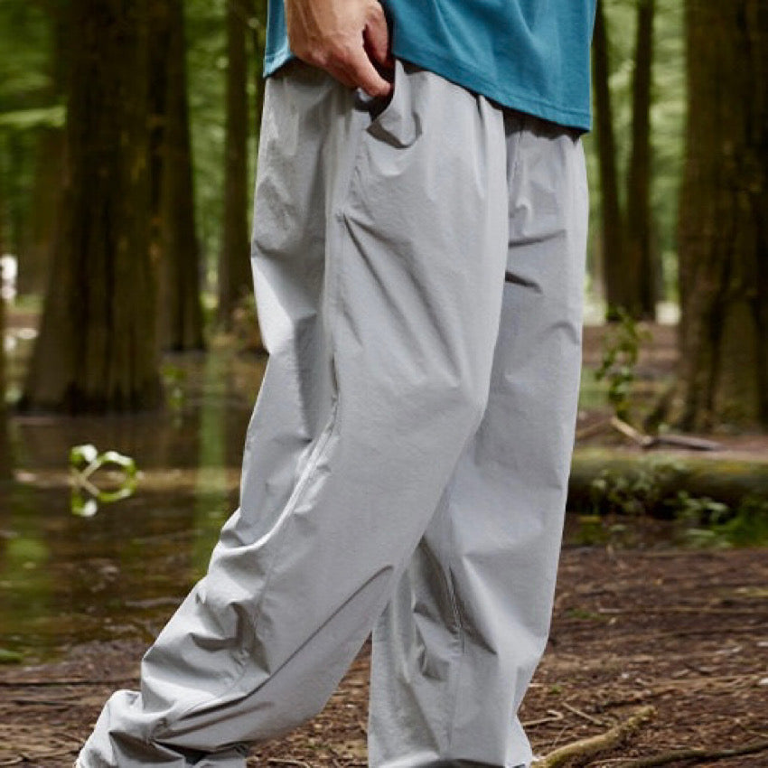 軽量 ストレッチ テーパードパンツ(3Colors)250585