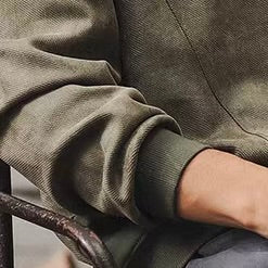 アメリカンレトロ 刺繍 ヘビーウェイトスウェット(3Colors)240726