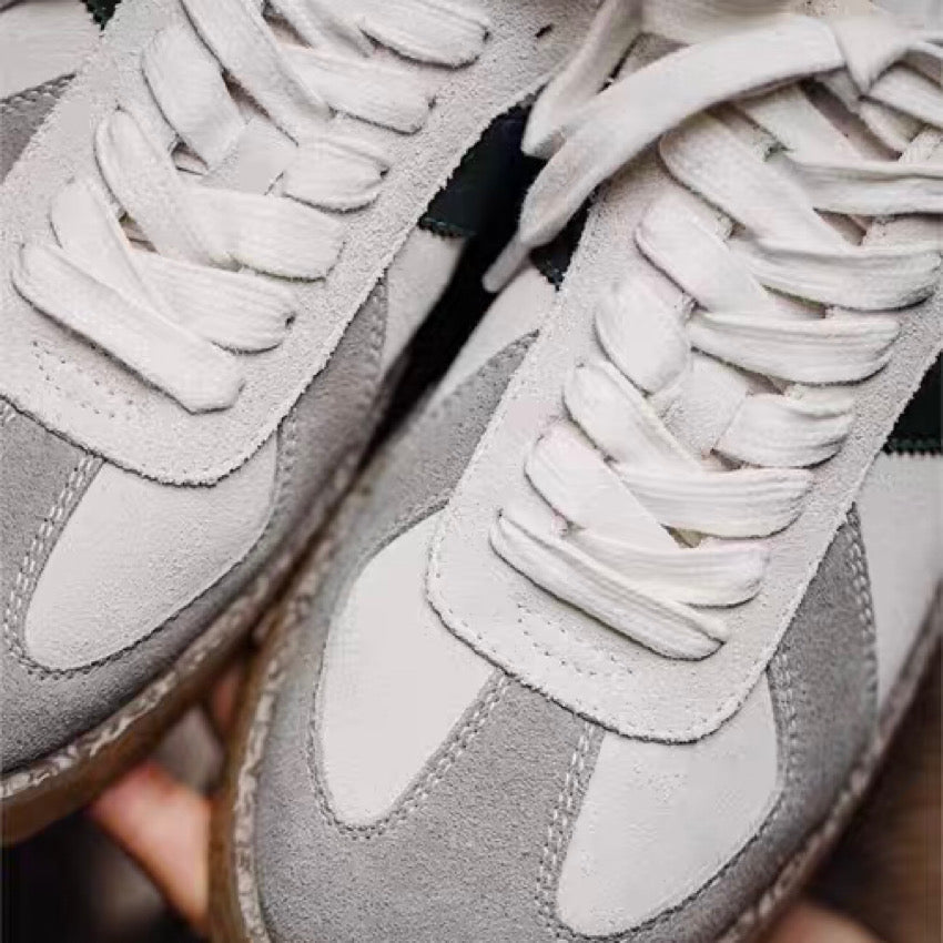 レトロ ジャーマンアーミー トレーナーシューズ(1Color)240049