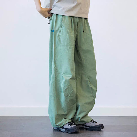 ワイドルーズ パラシュートパンツ(8Colors)250442