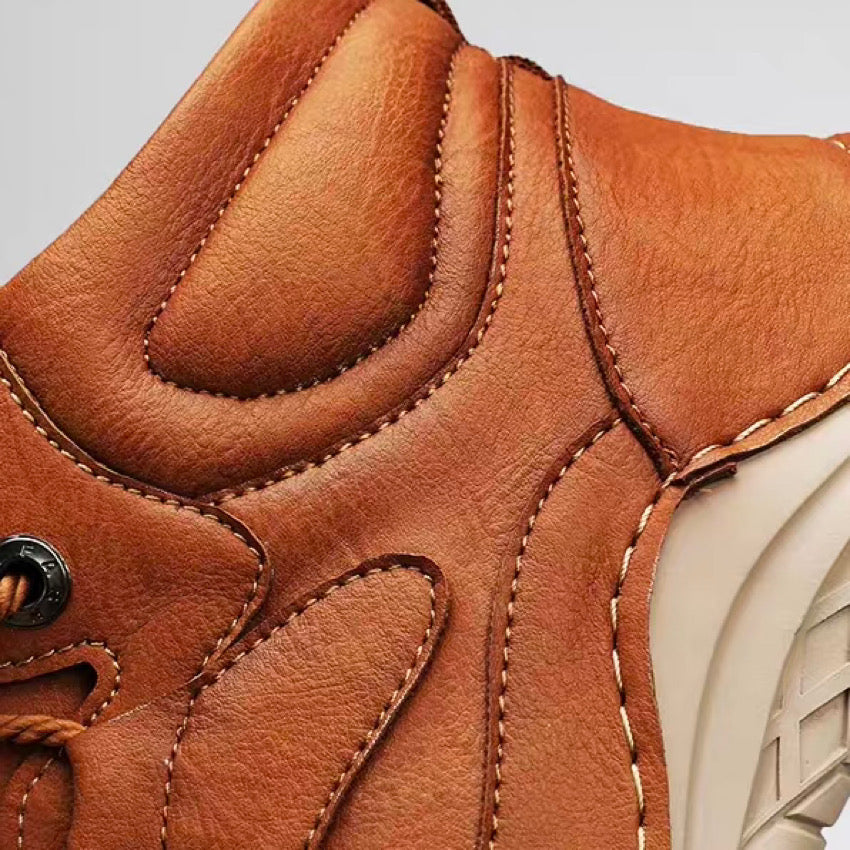 クラシック アーバン ハイカットシューズ(2Colors)240662