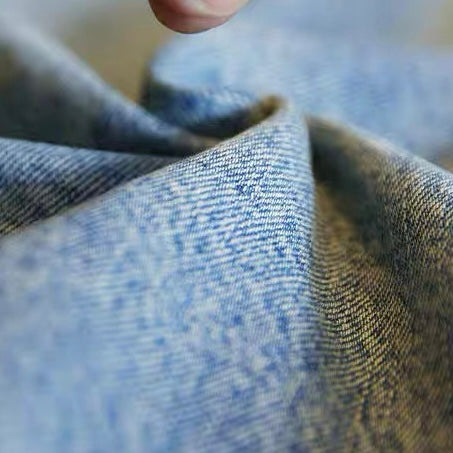 ハードウォッシュ ダメージ デニムジャケット(1Color)250864