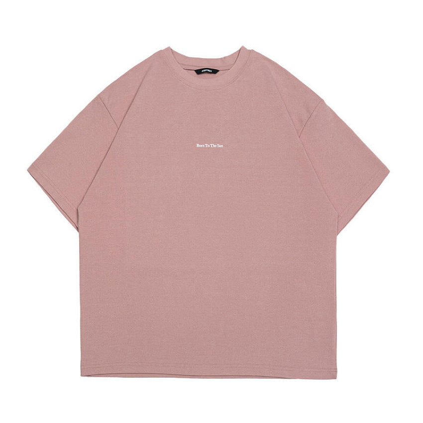 フロントロゴ ベーシック Tシャツ(3Colors)250583