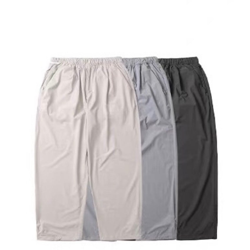 軽量 ストレッチ テーパードパンツ(3Colors)250585