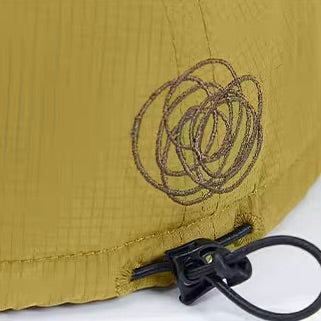 ドローコード付 デザインステッチキャップ(2Colors)260169