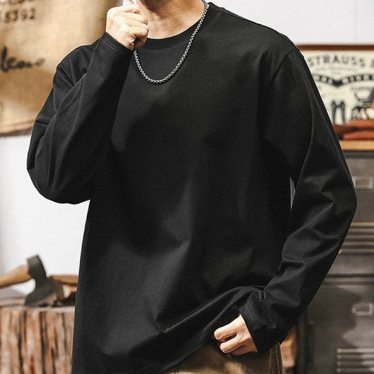 ヘビーウェイト ベーシック 長袖Tシャツ(5Colors)250076