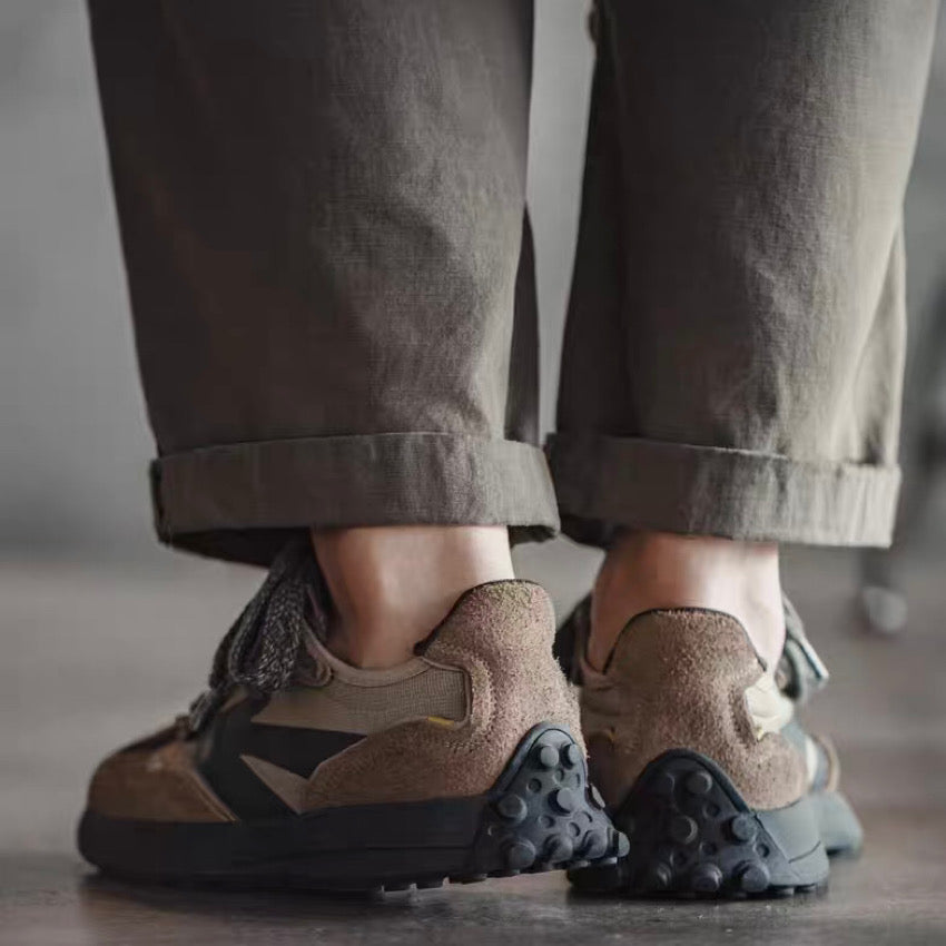 70s ヴィンテージテイスト スニーカー(1Color)240731