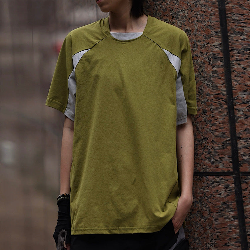 デザインカット 速乾 Tシャツ(3Colors)250572