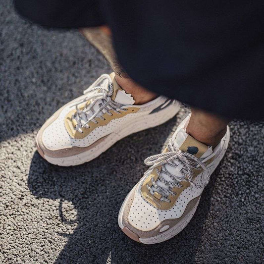 軽量 レトロ ダッドシューズ(1Color)250593