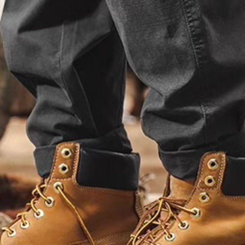 ヘビーウェイト デザインポケット付 ワークパンツ(3Colors)241051