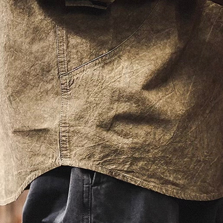 タイダイウォッシュ ワークシャツ(3Colors)250003