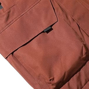 マウンテンロゴ ワーク ダウンジャケット(2Colors)250961