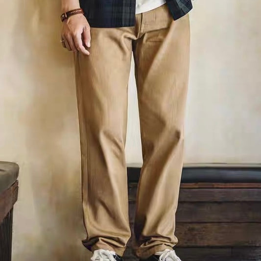 赤耳 テーパード カウボーイパンツ(1Color)250786