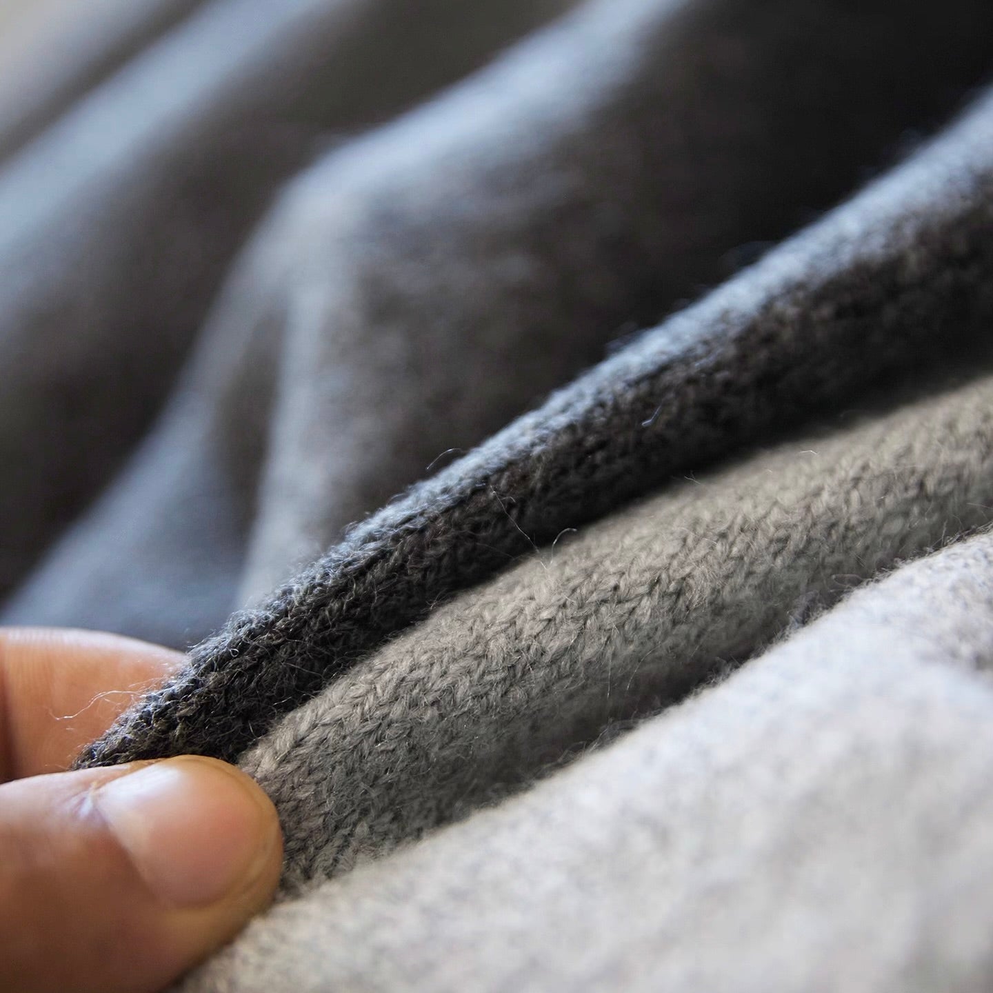 襟付き シンプル セーター(2Colors)250909