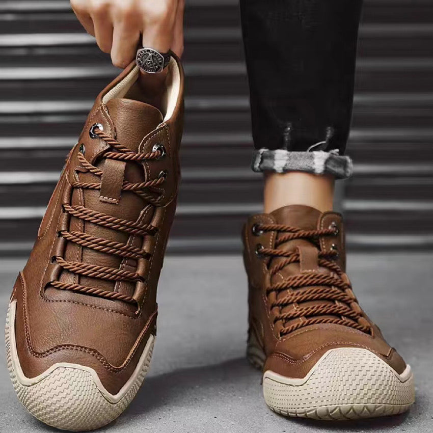 クラシック アーバン ハイカットシューズ(2Colors)240662