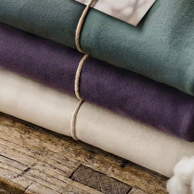 シンプル スウェット プルオーバー(3Colors)260065