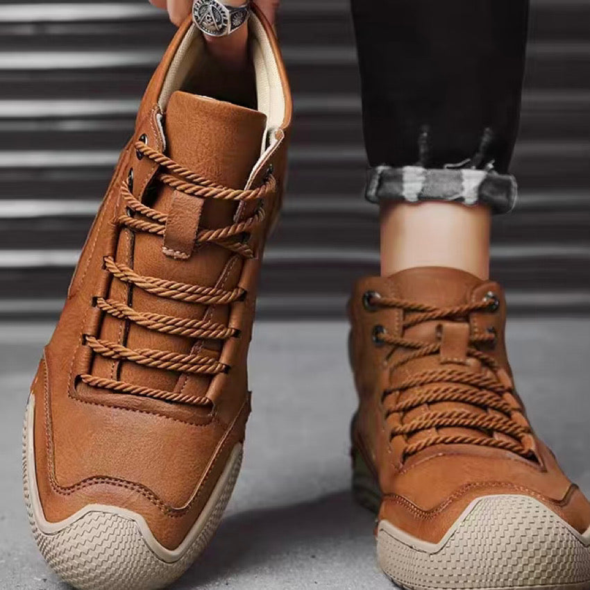 クラシック アーバン ハイカットシューズ(2Colors)240662