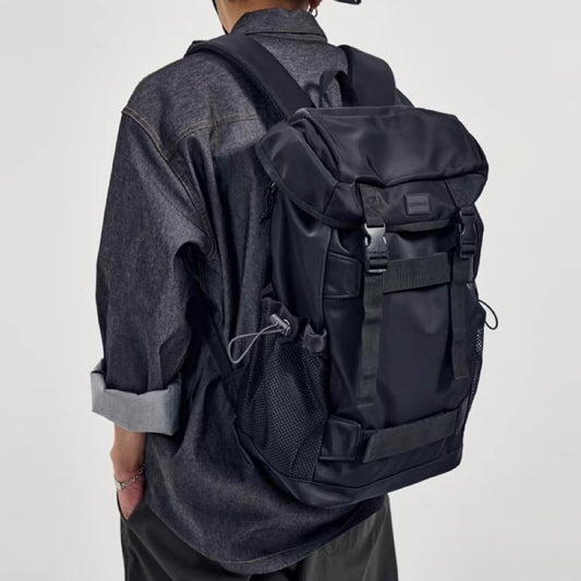 撥水 大容量 バックパック(1Color)240451