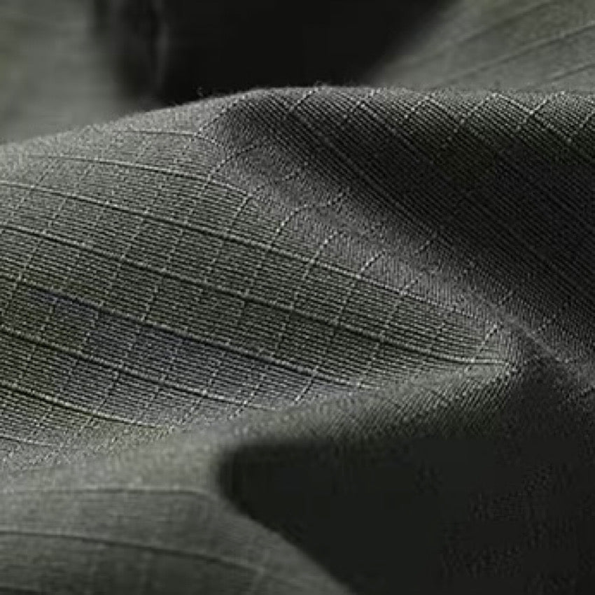 ウェビングベルト付 裾絞り ワイドパンツ(3Colors)250469