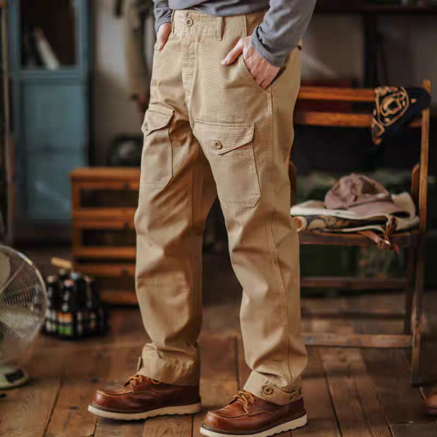 ヘビーウェイト ミリタリー ジャングルパンツ(2Colors)250030