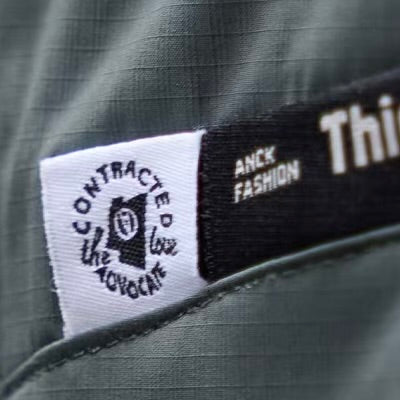 シンプル フード付 カジュアルジャケット(3Colors)251051