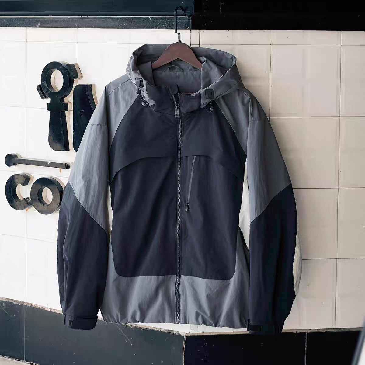 防風 マルチカラー マウンテンパーカー(1Color)250895