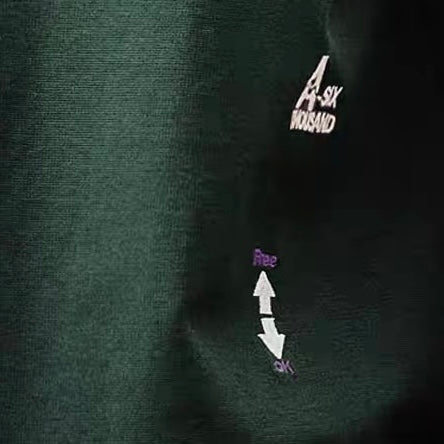 刺繍 キャンプロゴ Tシャツ(4Colors)250666